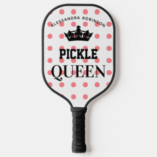 Raquette De Pickleball Reine du chou pois