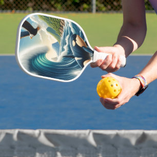 Raquette De Pickleball Rencontre majestueuse