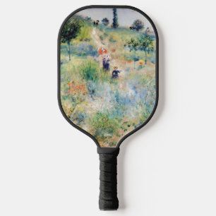 Raquette De Pickleball Renoir - Chemin menant à travers l'herbe haute