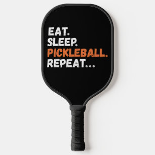 Raquette De Pickleball Répéter la répétition du ballon de basketball du s