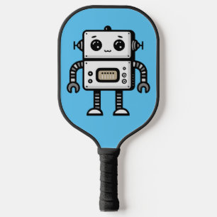Raquette De Pickleball Robot