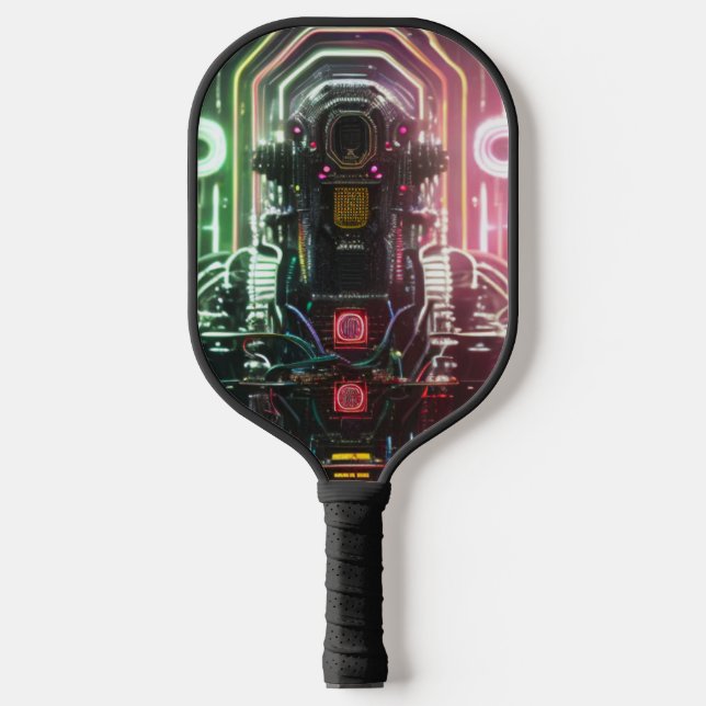 Raquette De Pickleball Robot 1 pagaie à pickleball (Recto)