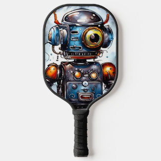 Raquette De Pickleball Robot I