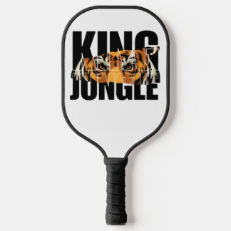 Raquette De Pickleball Roi de la Jungle