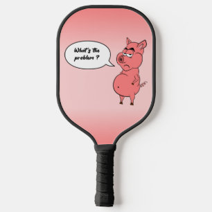 Raquette De Pickleball Ronchon le cochon