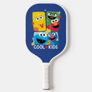 Raquette De Pickleball Rue Sésame Enfants Cool
