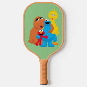 Raquette De Pickleball Rue Sésame Groupe Hug