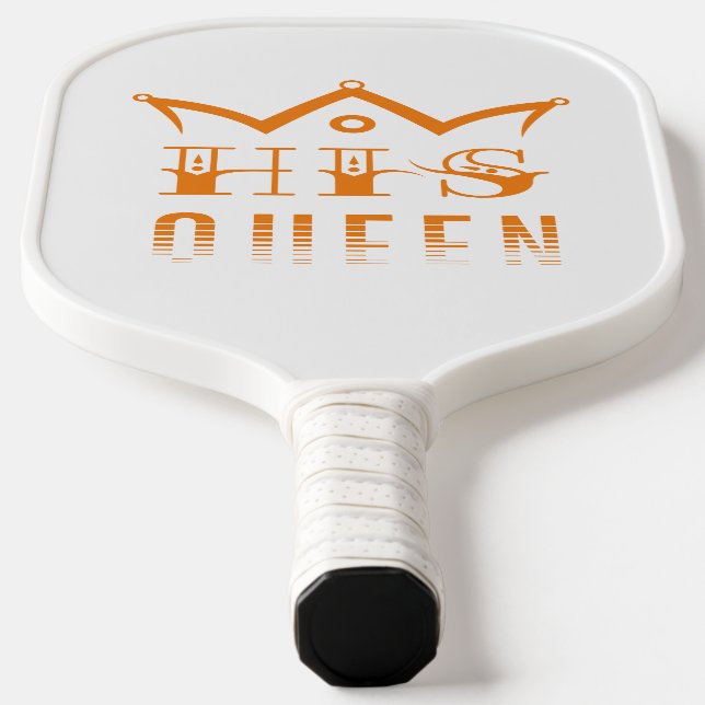 Raquette De Pickleball Sa Reine (Poser)
