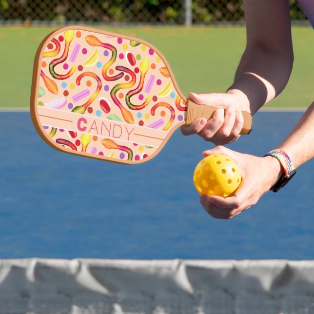 Raquette De Pickleball Sac à bonbons (Insitu)