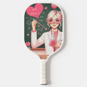 Raquette De Pickleball Saint Valentin