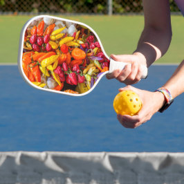 Raquette De Pickleball Saveurs méditerranéennes