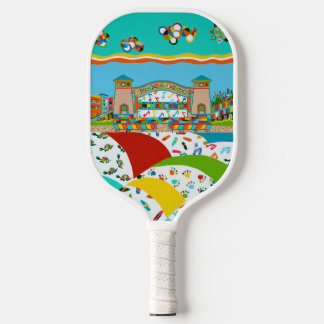 Raquette De Pickleball Sea Isle City Band Pickleball Paddle