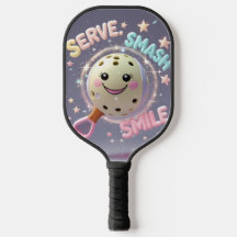 Servez-vous. Putain. Souriez. - Cute Kawaii Pickle