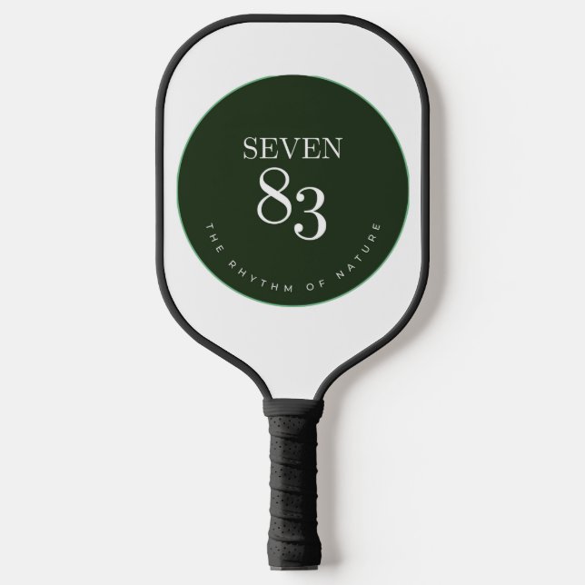 Raquette De Pickleball Seven83 “Feel the Frequency” Pickleball Paddle (Recto)