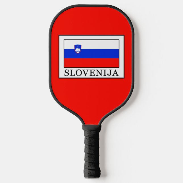 Raquette De Pickleball Slovija (Recto)
