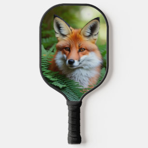 Raquette De Pickleball "Sly : Le renard dans l'ombre"