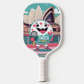 Raquette De Pickleball Smash à Sydney - Conception de Pickleball Australi