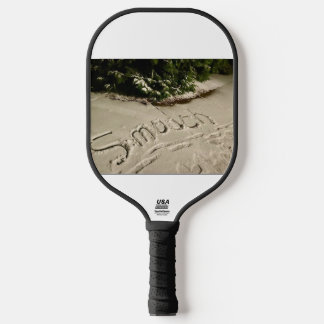 Raquette de pickleball Smooch" Beach Sand