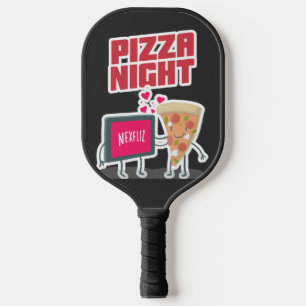 Raquette De Pickleball Soirée Pizza