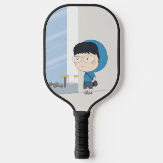 Raquette De Pickleball sosoHoney(7) gym