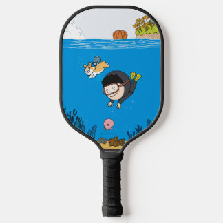 Raquette De Pickleball sosoMiel(72) mer