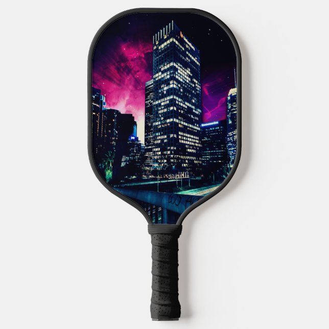 Raquette De Pickleball Spacey Los Angeles (Recto)