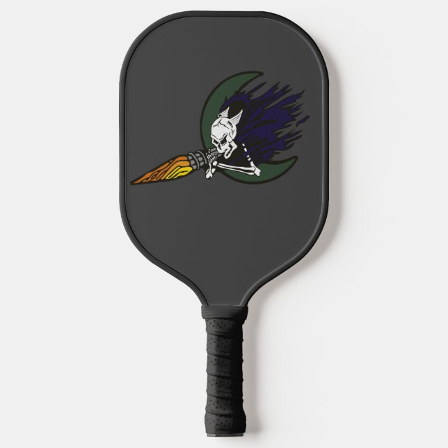 Raquette De Pickleball Spectre Gunship Poker Chips  (Recto)