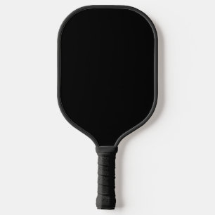 Raquette De Pickleball Standard, Couleur : Noir, Couverture : Supprimer C