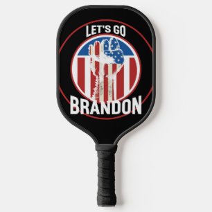 Raquette De Pickleball Stars Stripes Poing Go Brandon
