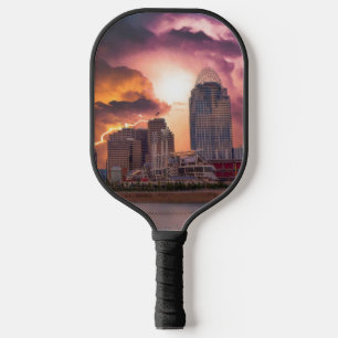 Raquette De Pickleball Stormy Cincinnati Great American Ball Park