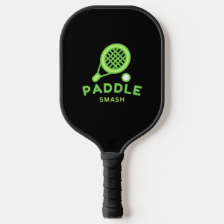 Raquette De Pickleball Stylish Pickleball Paddle | Custom Design Paddle