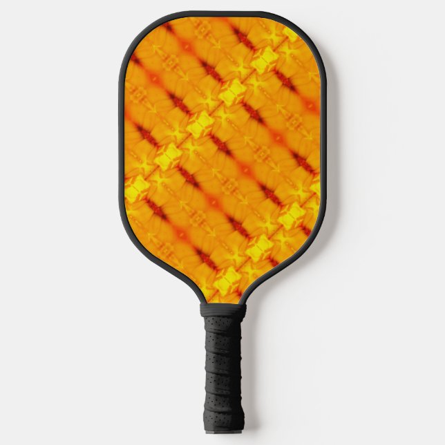Raquette De Pickleball Sunny Daisy Ikat Recoleta (Recto)
