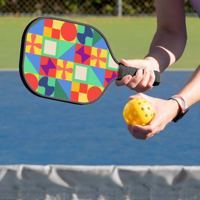 Raquette De Pickleball Surface composée (Insitu)
