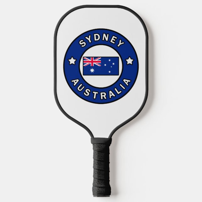 Raquette De Pickleball Sydney Australie (Recto)
