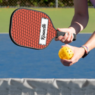 Raquette De Pickleball Symbole zodiaque Sagittarius Standard par K Yoncic