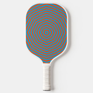 Raquette De Pickleball Tapis de souris totalement hypnotique