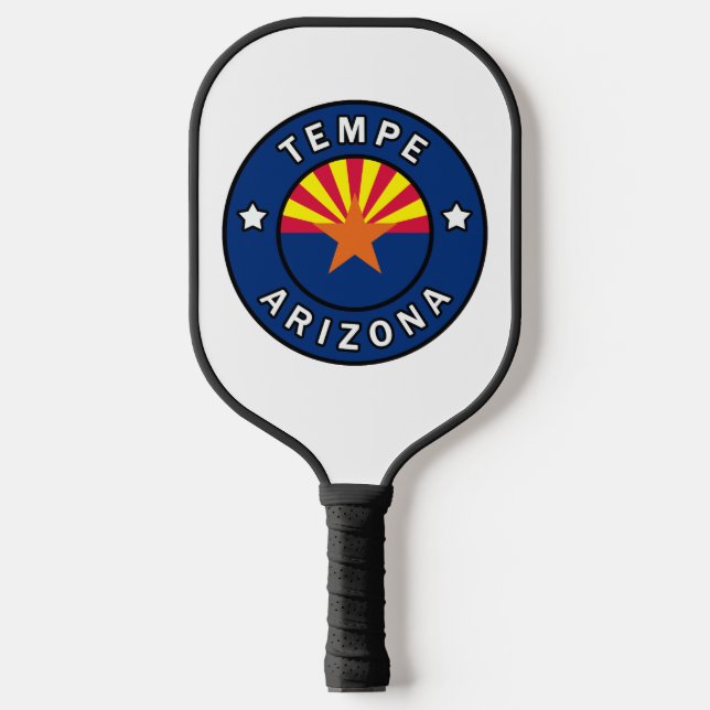 Raquette De Pickleball Tempe Arizona (Recto)
