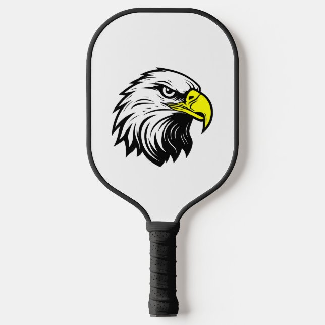 Raquette De Pickleball Tête d'aigle (Recto)