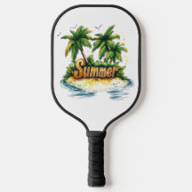 Texte d'été - Tropical Summer Island