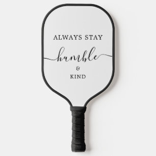 Raquette De Pickleball Texte personnalisé