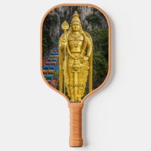Raquette De Pickleball Texte personnalisé Malaisie