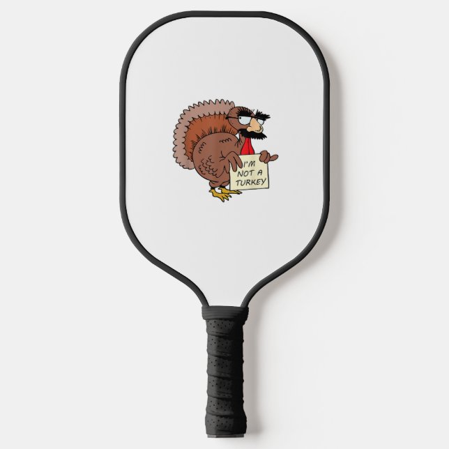 Raquette De Pickleball Tout sur ce Baste drôle pour Thanksgiving (Recto)