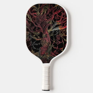 Raquette De Pickleball Transcender l'arbre ancestral