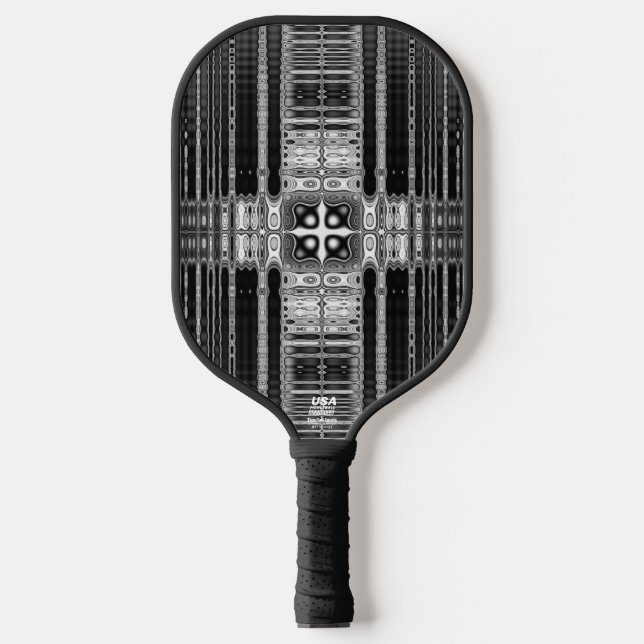 Raquette De Pickleball Transmission (Recto)