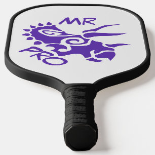 Raquette De Pickleball Tricératops Pro Purple Mister