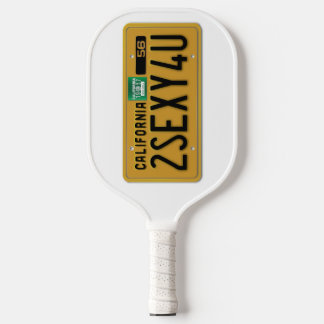 Raquette De Pickleball Trop sexy pour toi