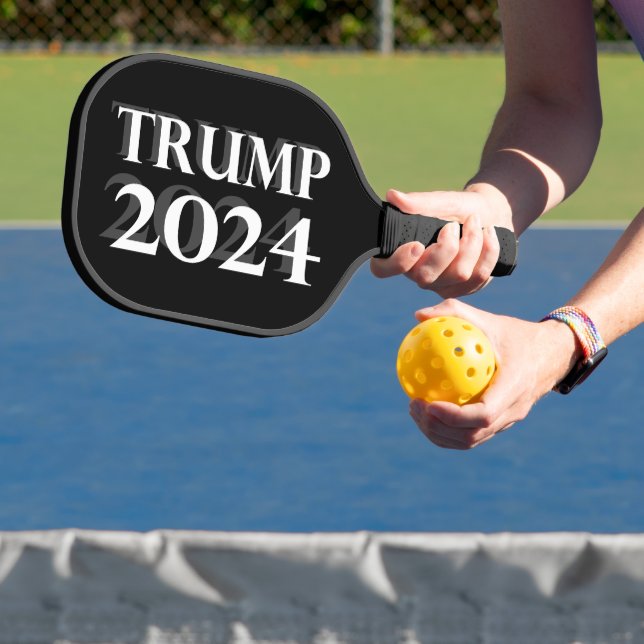 Raquette De Pickleball Trump 2024 (Insitu)