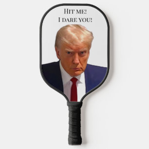 Raquette De Pickleball Trump Mug Pickleball Paddle