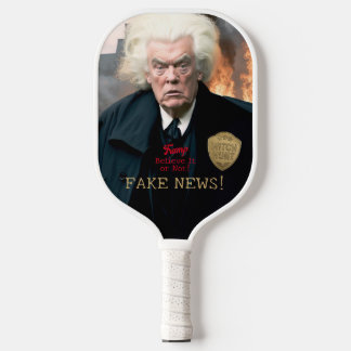 Raquette De Pickleball Trump's Witch Hunt
