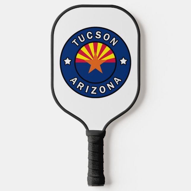 Raquette De Pickleball Tucson Arizona (Recto)